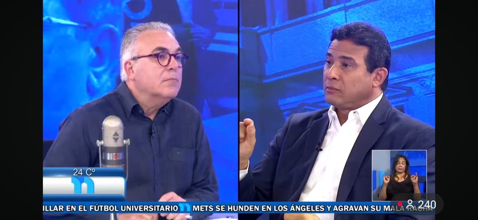 No tengo nada de qué arrepentirme y las pruebas demuestran mi inocencia”: Adán Cáceres rompe el silencio en la fase final del caso Coral