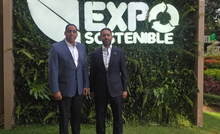 Joel Chalas destaca ExpoSostenible 2026 impulsó la sostenibilidad y fortaleció la imagen internacional de República Dominicana durante dos días