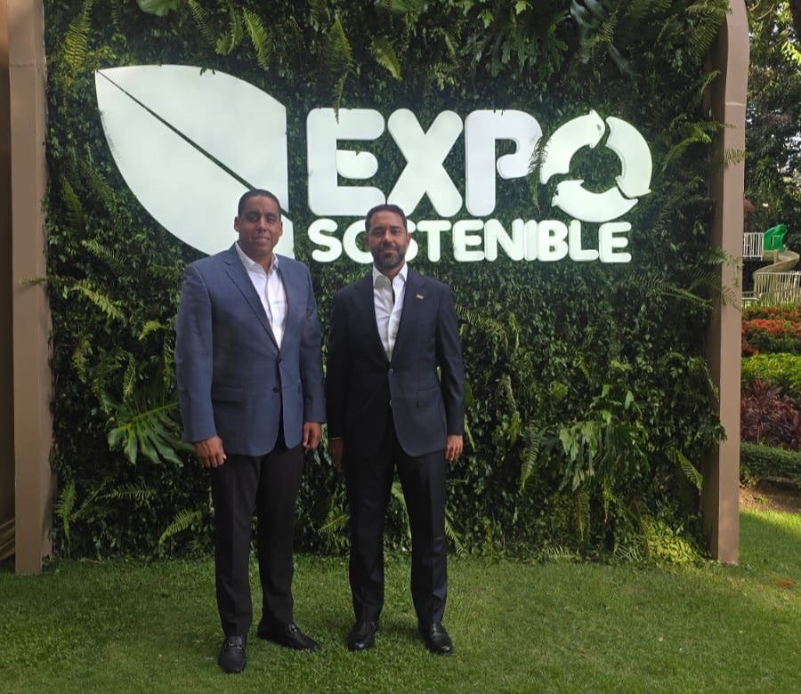 Joel Chalas destaca ExpoSostenible 2026 impulsó la sostenibilidad y fortaleció la imagen internacional de República Dominicana durante dos días