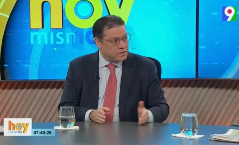 “Lo primero es proteger el bolsillo de la gente”: Yayo Sanz Lovatón destaca diálogo con sectores ante crisis internacional