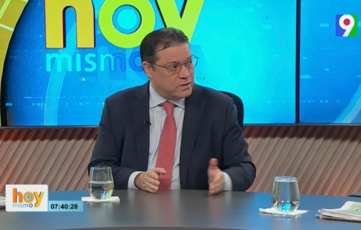 “Lo primero es proteger el bolsillo de la gente”: Yayo Sanz Lovatón destaca diálogo con sectores ante crisis internacional