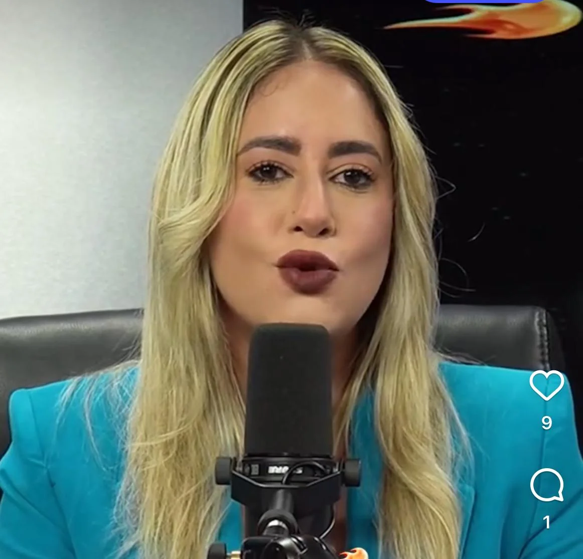Noelia Hazim denuncia deterioro peligroso en ‘Maravilla’ de Coopnama