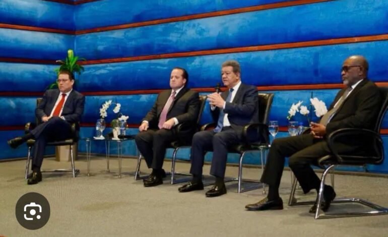 SE UNIFICARON LEONEL Y DANILO