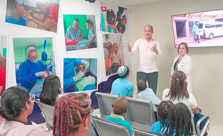 El INABIE transformará la vida de 9 estudiantes con cirugías oculares especializadas