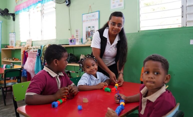 Ministerio de Educación avanza en inclusión para estudiantes con TEA en su día de concienciación