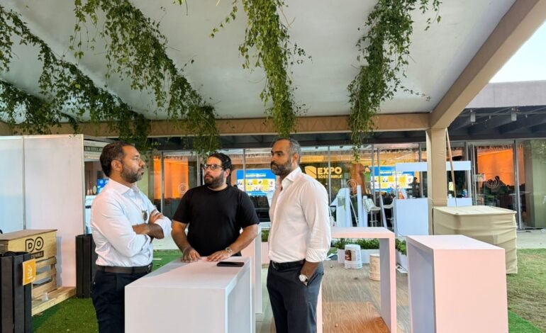 Todo listo para iniciar este miércoles 15 ExpoSostenible 2026 en el Hotel El Embajador