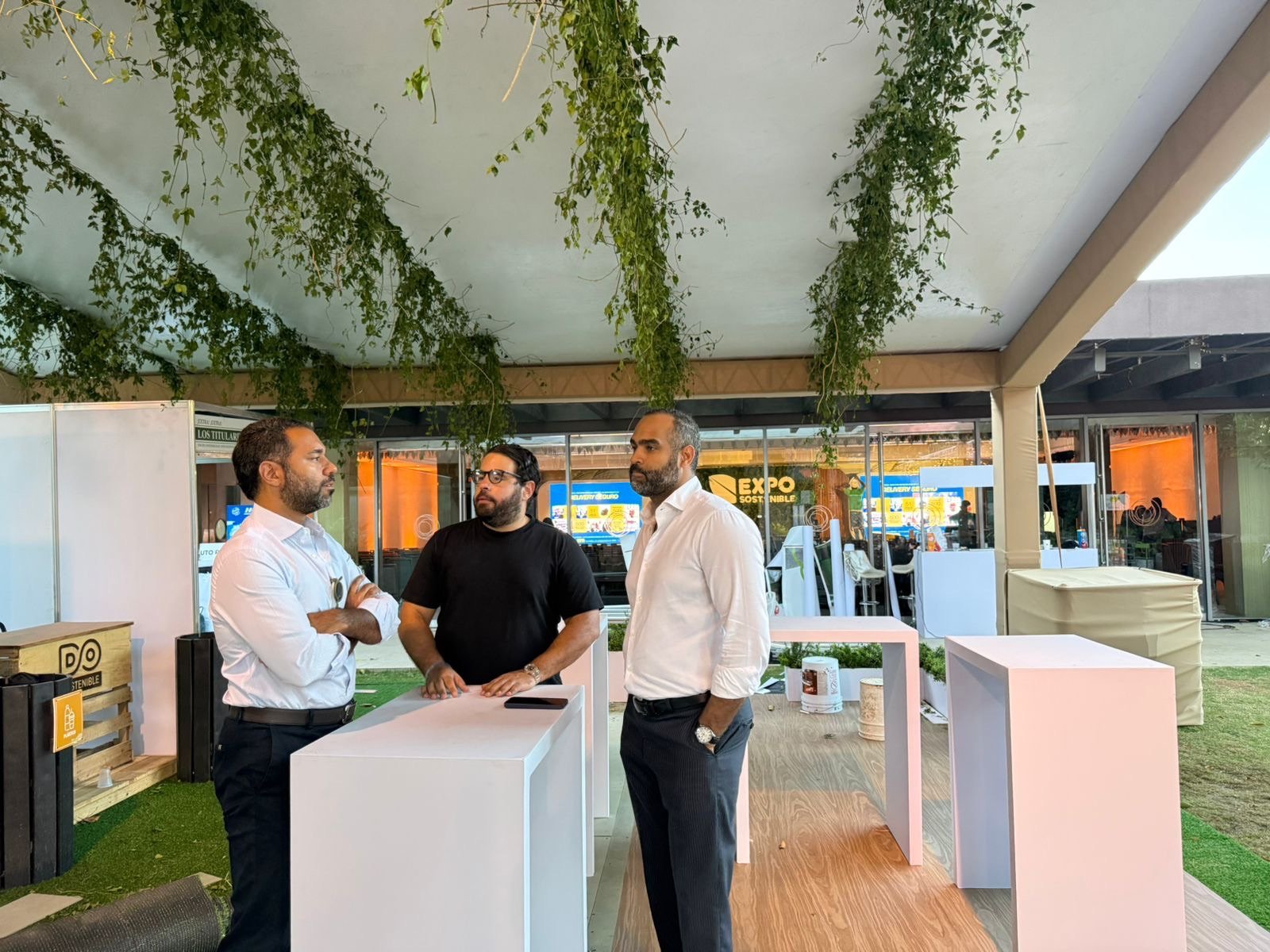 Todo listo para iniciar este miércoles 15 ExpoSostenible 2026 en el Hotel El Embajador