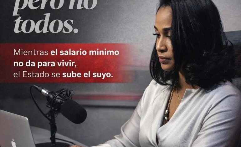 SUBEN LOS SUELDOS… PERO NO TODOS…