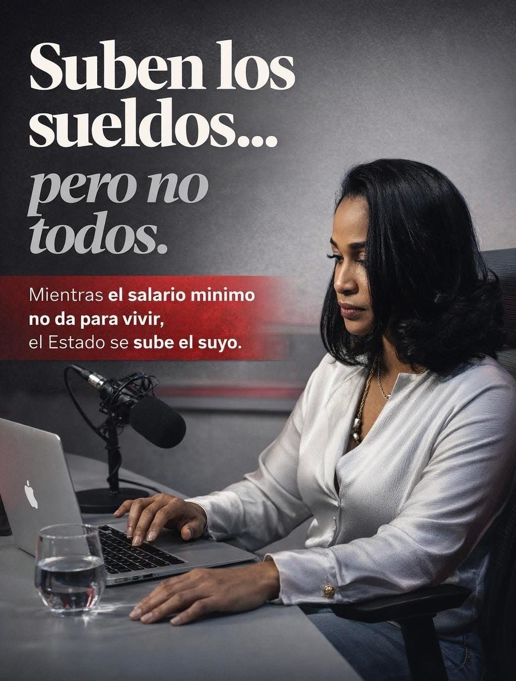 SUBEN LOS SUELDOS… PERO NO TODOS…