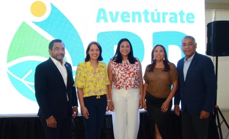 Aventúrate RD impulsa la visibilidad y comercialización del turismo local en la República Dominicana