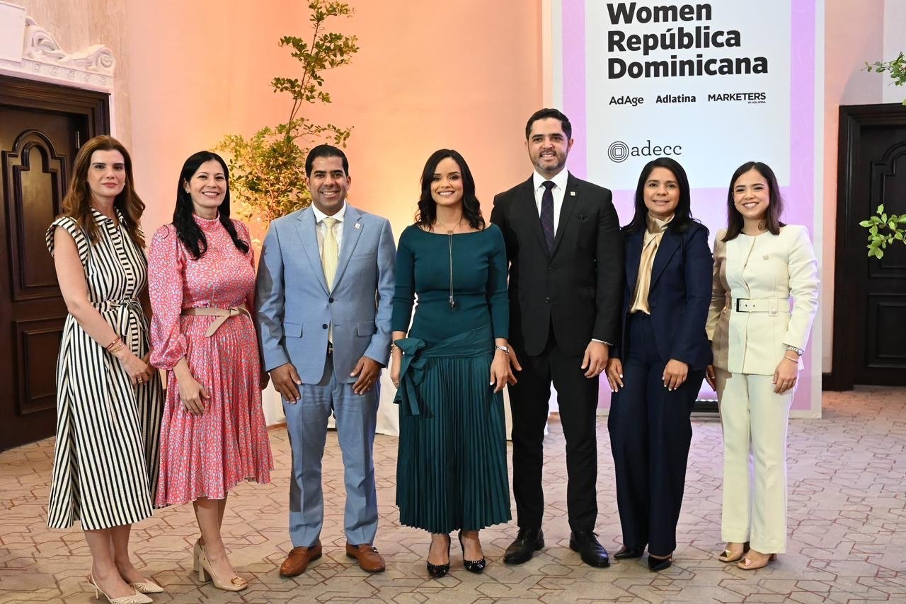 Banreservas destaca liderazgo de Yubelkis Ramírez tras ser reconocida como Leading Women Dominicana 2026