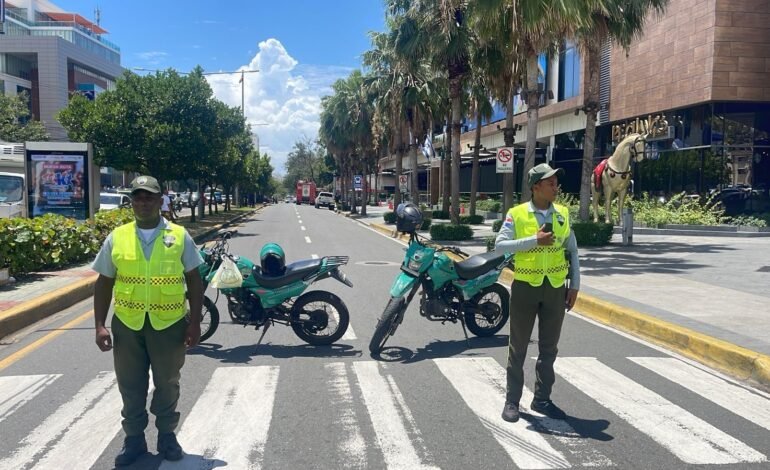 Agentes de la Digesset dan respuesta inmediata ante llamado tras presunta Fuga de Gas