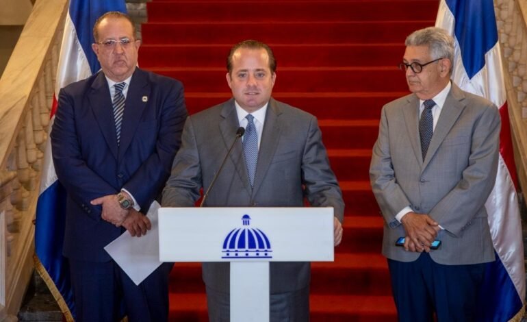 Presidente Abinader busca con estas medidas generar una disponibilidad cercana a RD$40,000 millones.