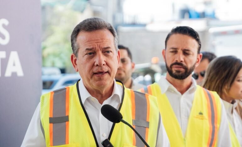 Ministro Bisonó presentó&nbsp;proyecto de integración vial y urbana&nbsp;en Los Praditos para mejorar la movilidad y recuperar espacios públicos; trabajos están en marcha