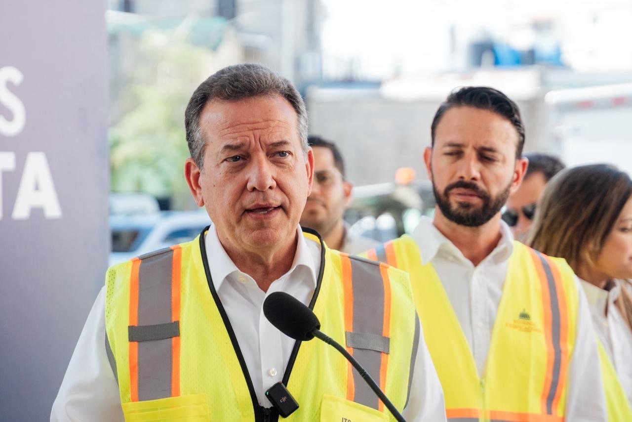 Ministro Bisonó presentó&nbsp;proyecto de integración vial y urbana&nbsp;en Los Praditos para mejorar la movilidad y recuperar espacios públicos; trabajos están en marcha