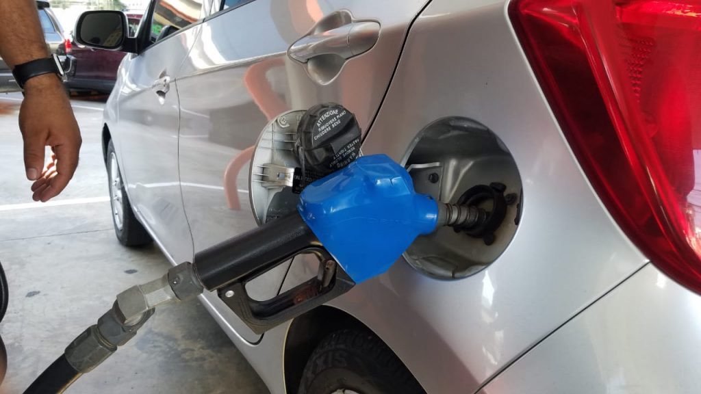 Precios de los combustibles de mayor consumo se mantendráb sin variación esta semana