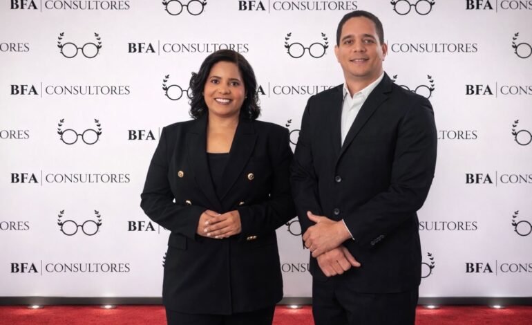 BFA Consultores celebra 20 años de trayectoria con recepción en sus instalaciones