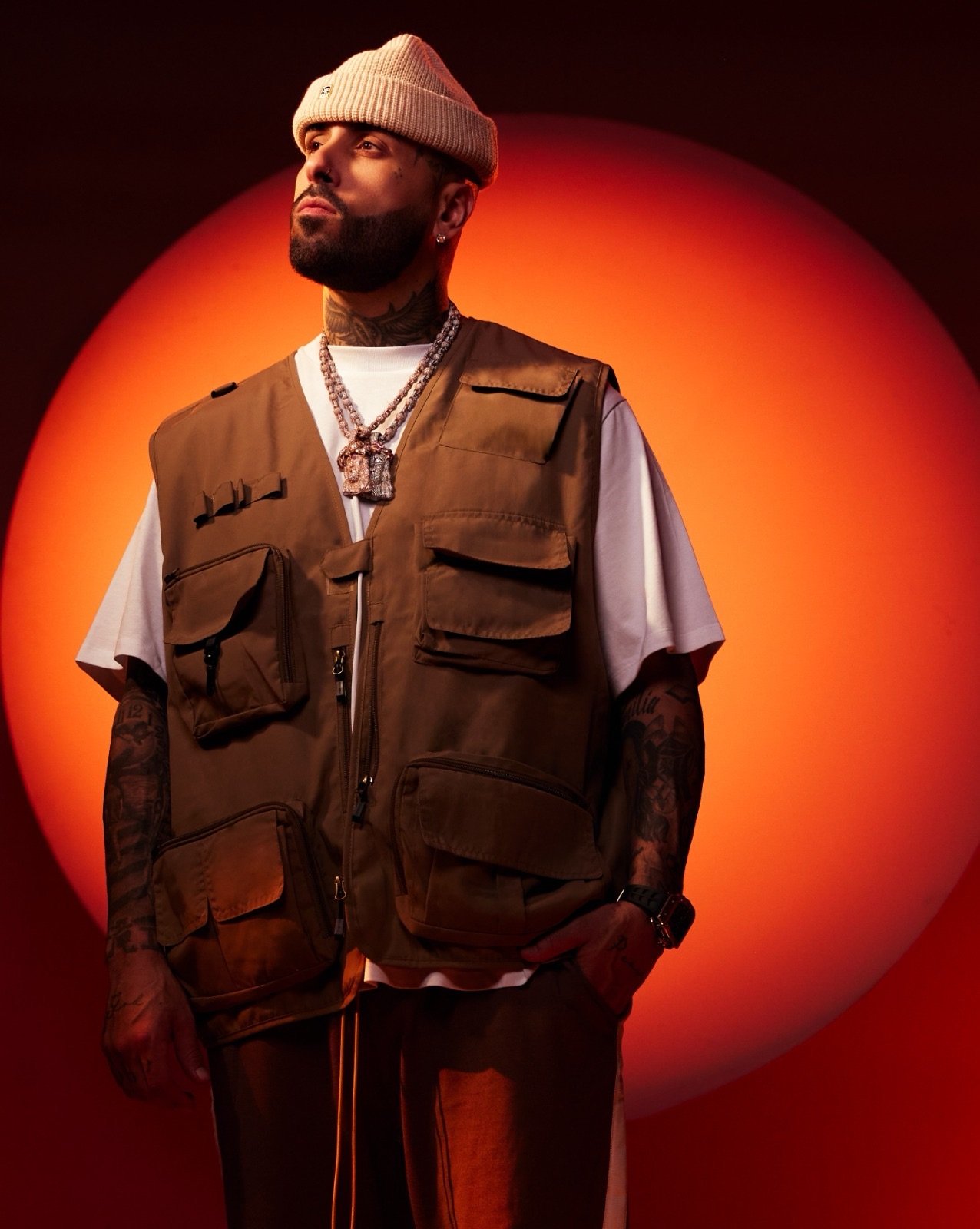 Nicky Jam llega a Santo Domingo con Bohemio Tour 2026: La historia de un legado.