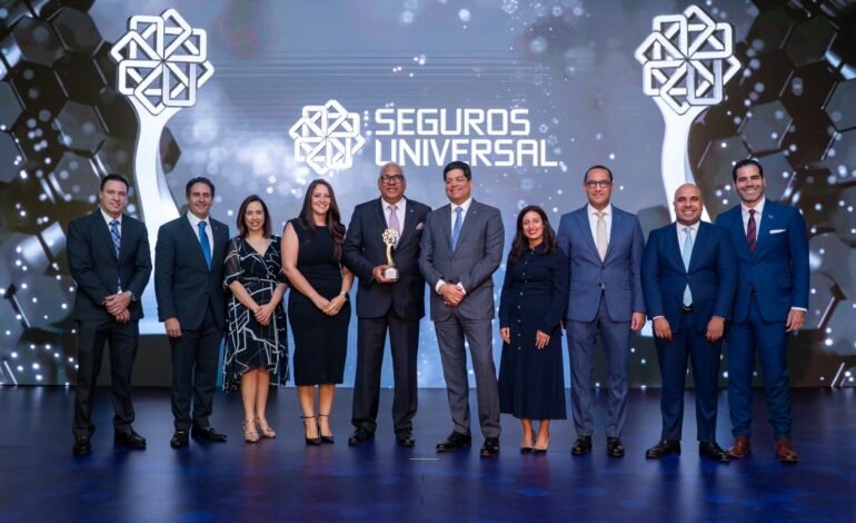 Seguros Universal reconoce la excelencia de sus corredores en 2025