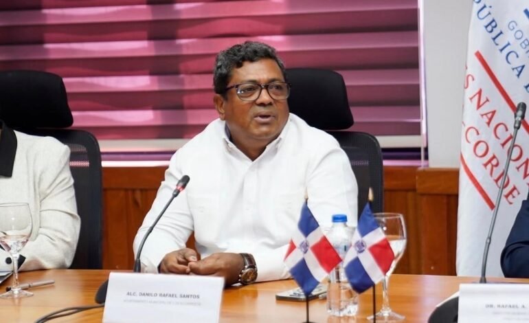 Mancomunidad del Gran Santo Domingo condena muerte de chofer de camión recolector en Santiago