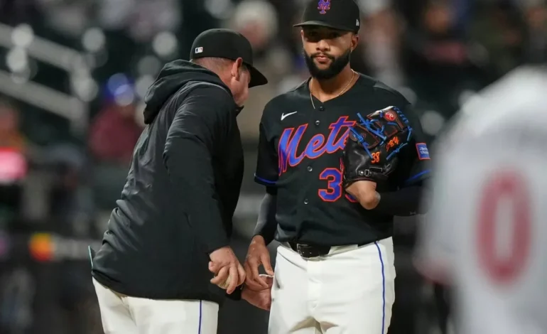 ¡Auxilio Soto! Mets sufren 12ª derrota al caer ante los Twins 5-3