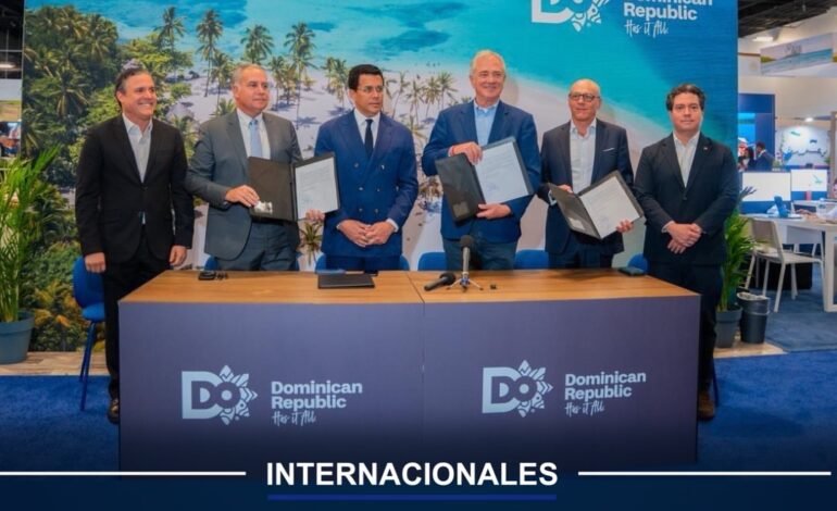 Por primera vez RD será homeport de una empresa de cruceros de Europa durante todo el año