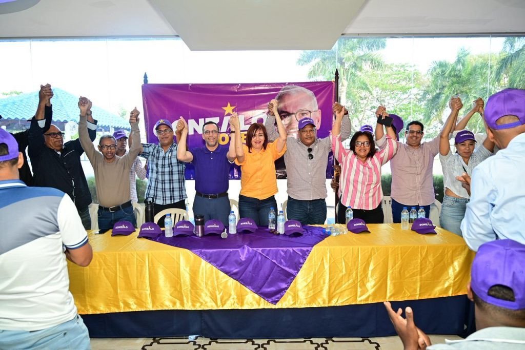 Proyecto presidencial de Gonzalo Castillo realizó masivos encuentros durante este fin de semana