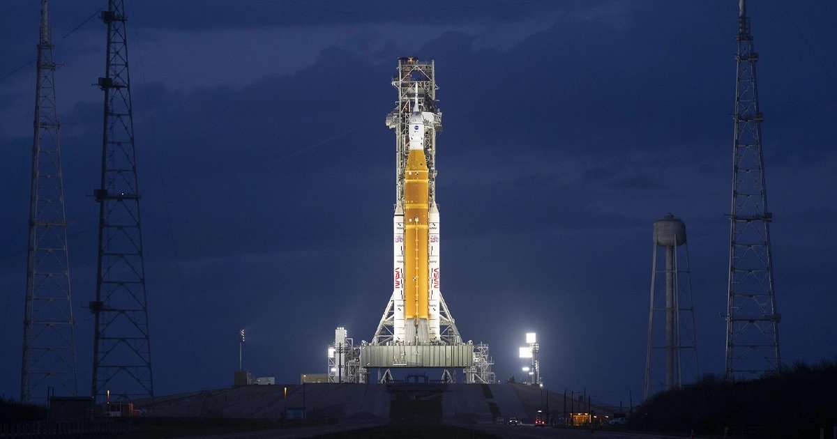 Artemis II inicia viaje hacia la Luna