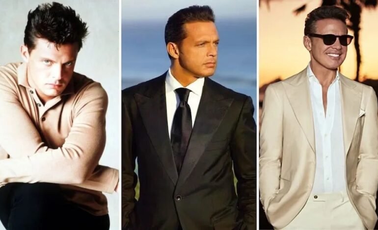 Luis Miguel cumple años: cómo reinventó la elegancia masculina desde los escenarios hasta la playa