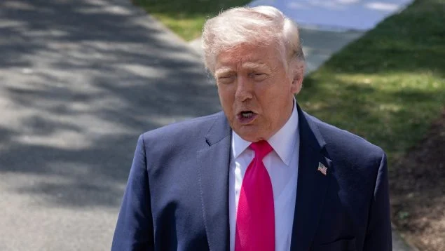 Trump a Irán: «Última oportunidad, si no firman el acuerdo todo el país va a volar por los aires»