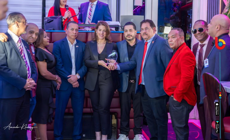 Juramentan nuevos miembros de la Asociación de Cronistas Deportivos de New York en acto oficial