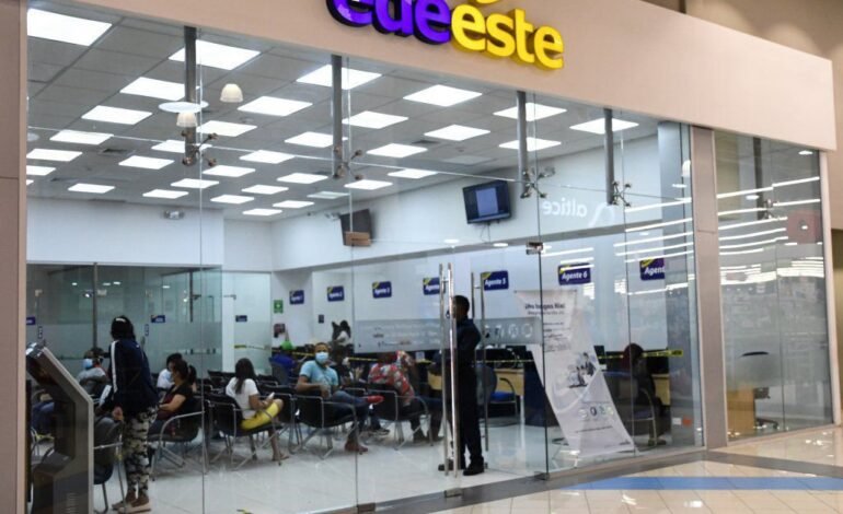 EDEEste mantiene un 99% de satisfacción de la demanda eléctrica durante asueto de Semana Santa