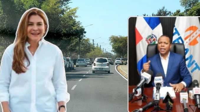 Fuertes críticas contra Alcaldía Distrito Nacional, Intrant y Digesett por apertura al tránsito en la avenida de la Salud