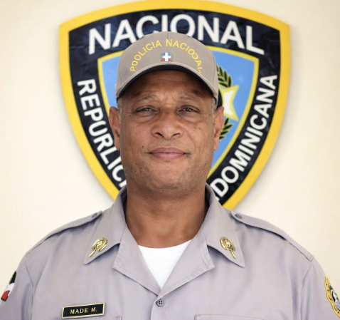 Dictan tres meses de prisión preventiva contra coronel Madé Ramírez