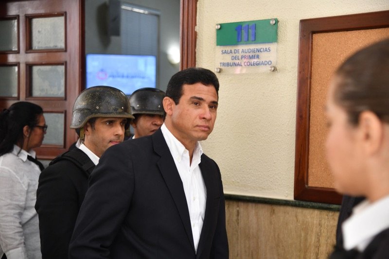 Rechazan extinción del proceso contra acusados corrupción en operaciones Coral y Coral 5G