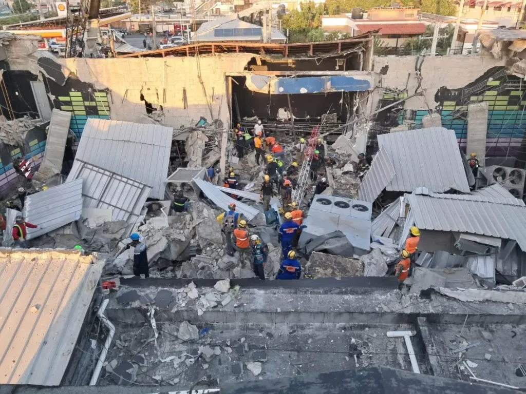 Peritaje revela cadena de fallas estructurales en colapso de discoteca Jet Set que dejó 236 muertos