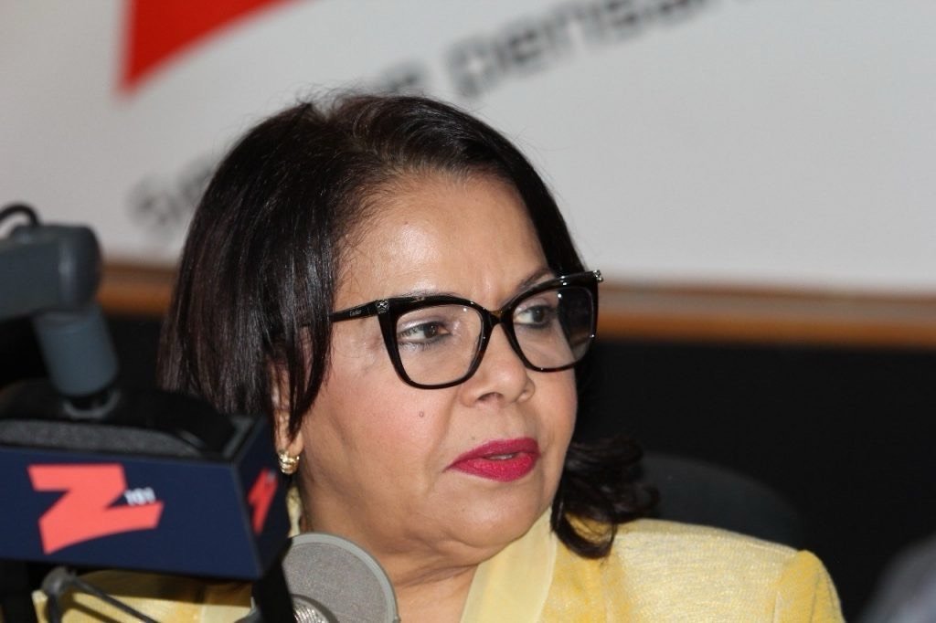 Emma Polanco aclara resolución de Cámara de Cuentas no era alza salarial, sino “incentivo” por carga laboral