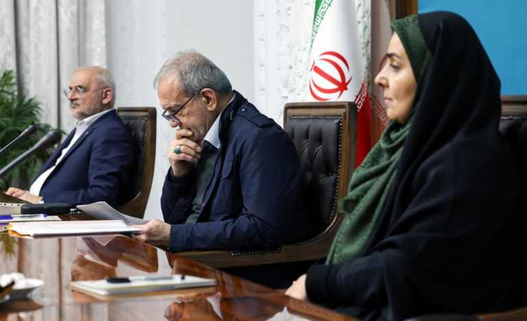Irán dispuesto llegar a acuerdo «equilibrado y justo» con EE.UU