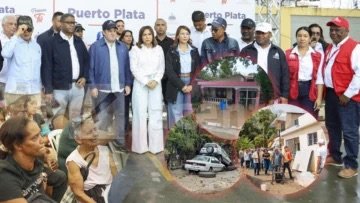 Supérate proyecta entregar Bono Emergencia a 10,000 familias afectadas por lluvias e inundaciones en el país