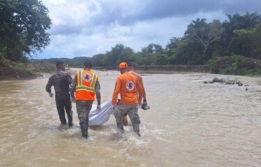Recuperan cuerpos sin vida de un niño y un hombre desaparecidos tras inundaciones