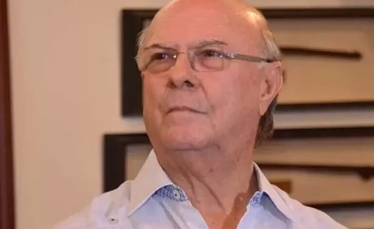Hipólito Mejía llama a permitir realización de estudios técnicos antes de emitir juicios sobre el proyecto minero en San JuanSan Juan.-