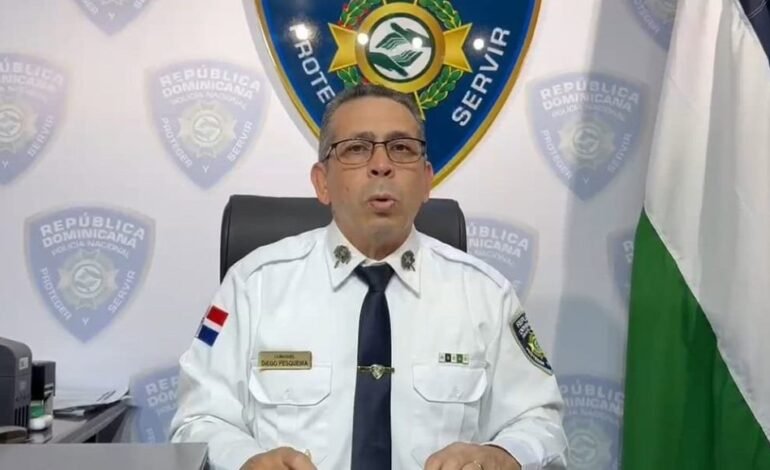Sargento policial muere tras ser baleado durante operativo en Yamasá