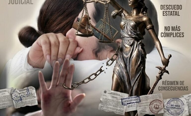 Luego de la investigación ¿Habrá régimen de consecuencias? El Estado en la mira por descuido fatal Justicia para la Familia Moronta
