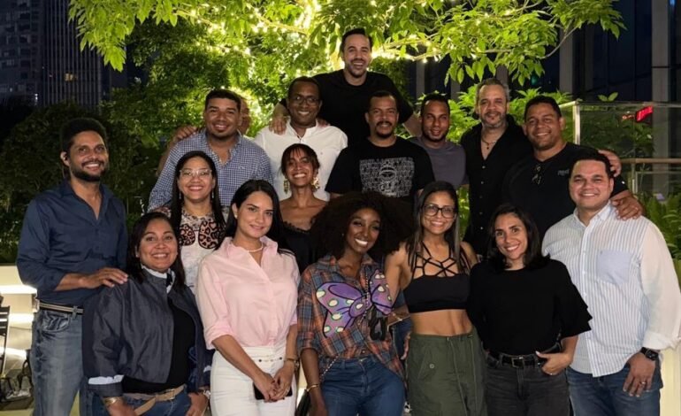 Empresarios dominicanos fortalecen lazos comerciales en China durante la Feria de Cantón
