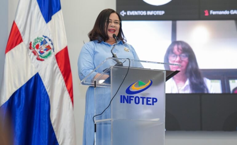INFOTEP y OIT Costa Rica certificaron 101 participantes en programa de emprendimiento sostenible “Mi Negocio Verde”