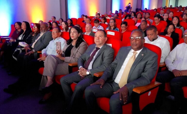 IDOPPRIL realiza 3er Foro Dominicano de Seguridad y Salud en el Trabajo