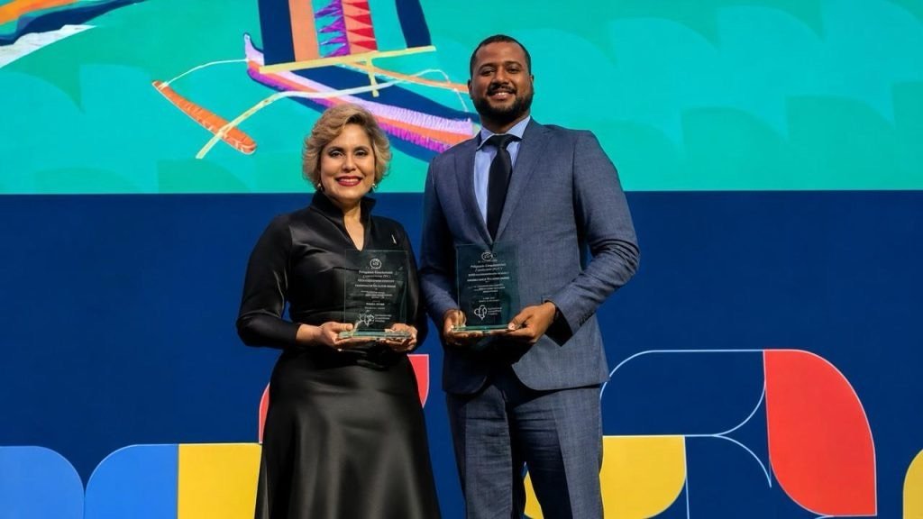 RD conquista el escenario global de competencia en los premios ICN-Banco Mundial 2026