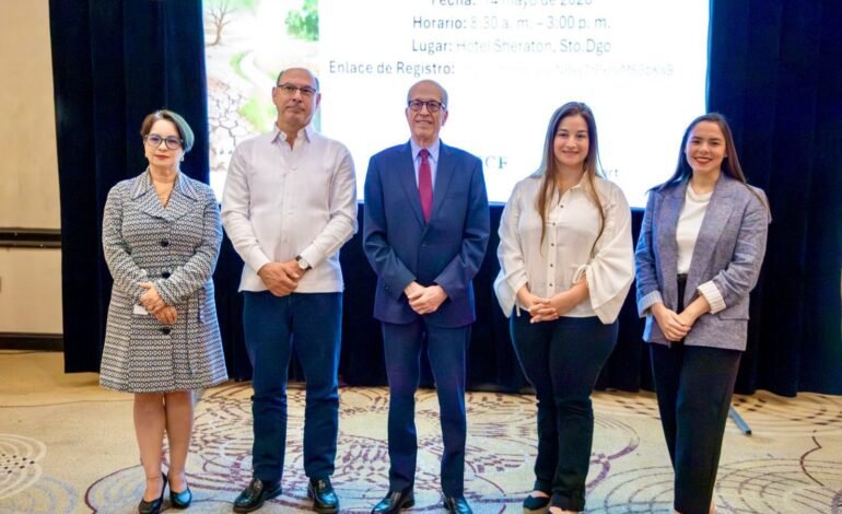RD valida Sistema Nacional de Transparencia Climática que abre camino al financiamiento climático
