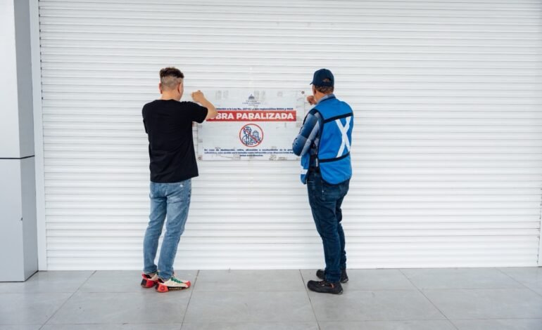 Tras ocho meses cerrado, MIVHED autoriza reapertura de STD Mall en Manoguayabo, tras rigurosa adecuación estructural.