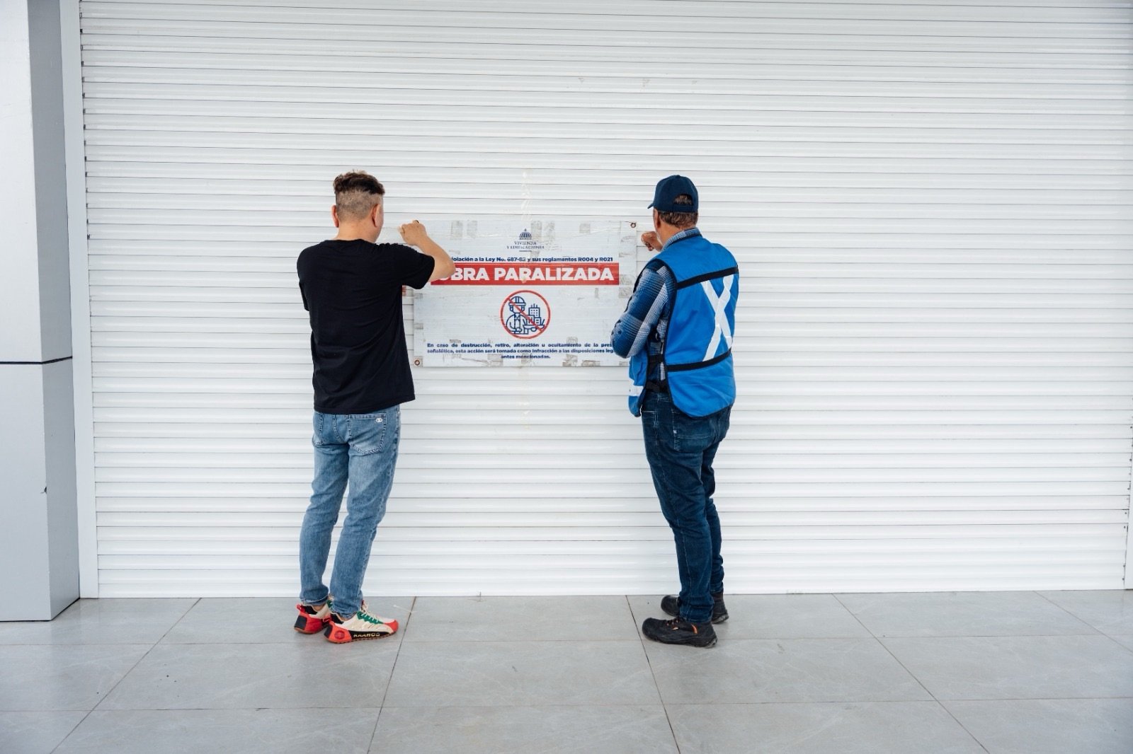 Tras ocho meses cerrado, MIVHED autoriza reapertura de STD Mall en Manoguayabo, tras rigurosa adecuación estructural.